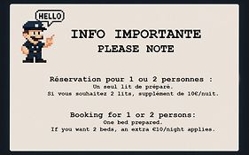 Gregbnb - T2 Cosy Et Design - Parking Inclus - Wifi - 15Min Gare