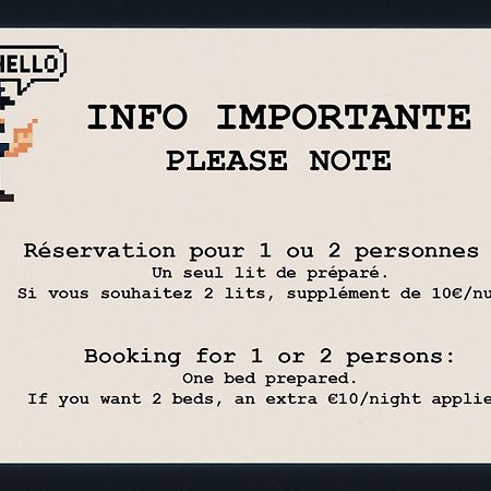 Gregbnb - T2 Cosy Et Design - Parking Inclus - Wifi - 15Min Gare Tolón Exterior foto
