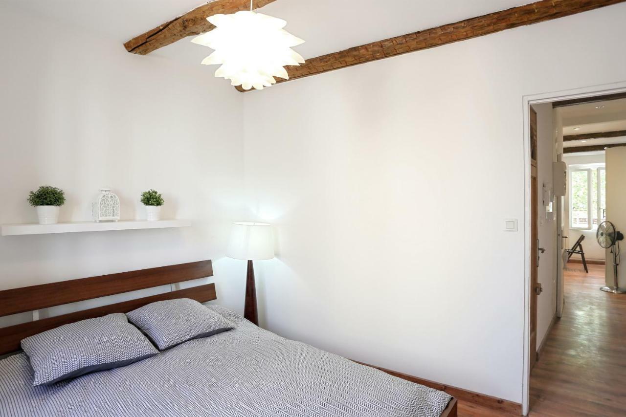 Gregbnb - T2 Cosy Et Design - Parking Inclus - Wifi - 15Min Gare Tolón Exterior foto